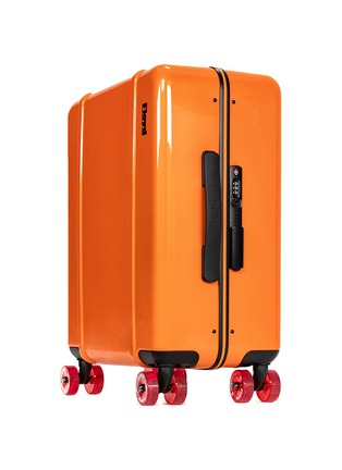 Detail View - Click To Enlarge - FLOYD - Cabin Luggage — Hot Orange