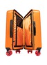 Detail View - Click To Enlarge - FLOYD - Cabin Luggage — Hot Orange