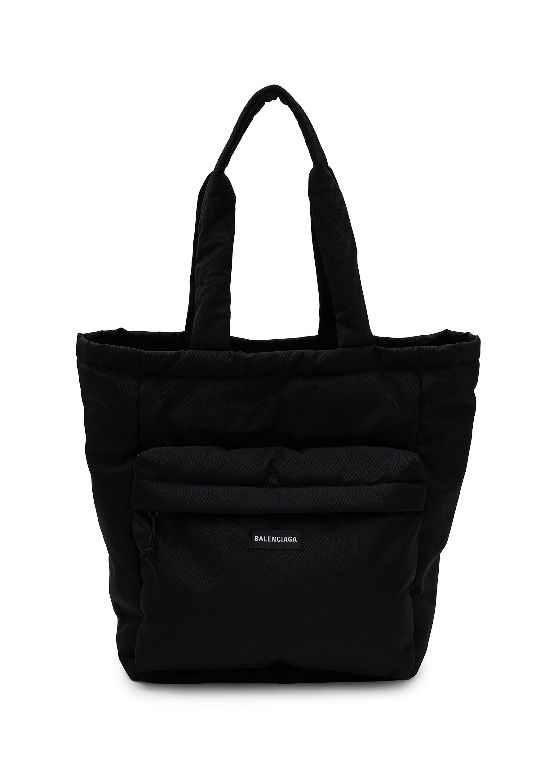Shoulder Bag Black Prada Handbags, 700gram, Size: Free Size