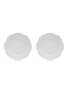 Main View - Click To Enlarge - MAISON MARGAUX - Flower Dinner Plate — Set of 2