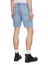 Back View - Click To Enlarge - FRAME - L'Homme Cut Off Shorts