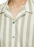  - FRAME - Striped Cotton Shirt