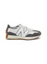 Main View - Click To Enlarge - NEW BALANCE - 327 Low Top Lace Up Sneakers