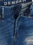 DENHAM - Bolt Free Move Skinny Ripped Jeans