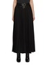 Main View - Click To Enlarge - THE FRANKIE SHOP - Bailey Pleated Maxi Skirt