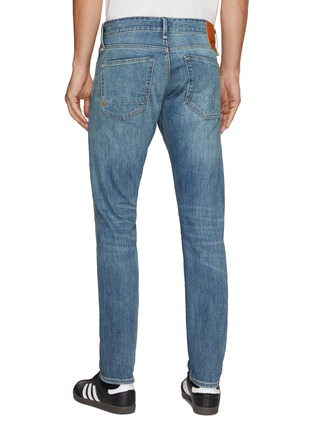 Back View - Click To Enlarge - DENHAM - Razor Authentic Slim Jeans