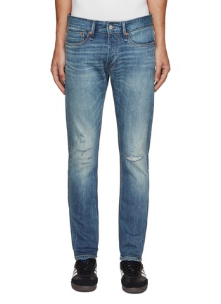 Main View - Click To Enlarge - DENHAM - Razor Authentic Slim Jeans