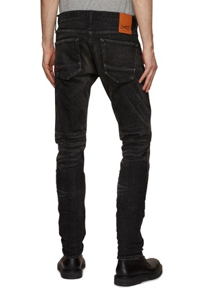 Back View - Click To Enlarge - DENHAM - Razor Slim Fit Jeans