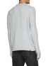 Back View - Click To Enlarge - DENHAM - Crewneck Knitted Sweater