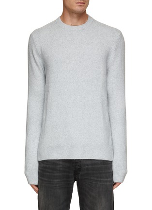 Main View - Click To Enlarge - DENHAM - Crewneck Knitted Sweater