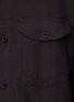  - DENHAM - Chest Pocket Flannel Overshirt
