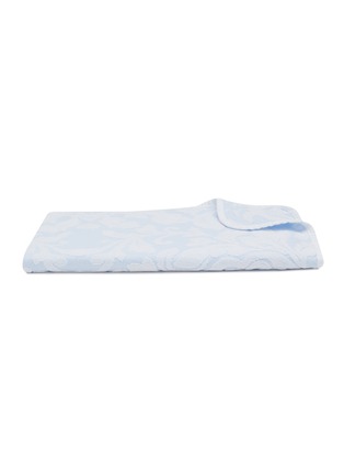 Main View - Click To Enlarge - ABYSS - Glorita Jacquard Guest Towel — Powder
