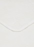 Detail View - Click To Enlarge - ABYSS - Glorita Jacquard Guest Towel — Ecru
