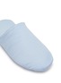 Detail View - Click To Enlarge - CELSO DE LEMOS - Alma Slippers Size S — Sky Blue