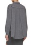 Back View - Click To Enlarge - ARCH4 - Modern Classic Knit Shirt
