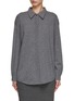 Main View - Click To Enlarge - ARCH4 - Modern Classic Knit Shirt