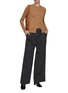 Figure View - Click To Enlarge - ARCH4 - Twin Set Cardigan With Vest