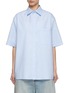 Main View - Click To Enlarge - DARKPARK - Vale Short Sleeved Shirt