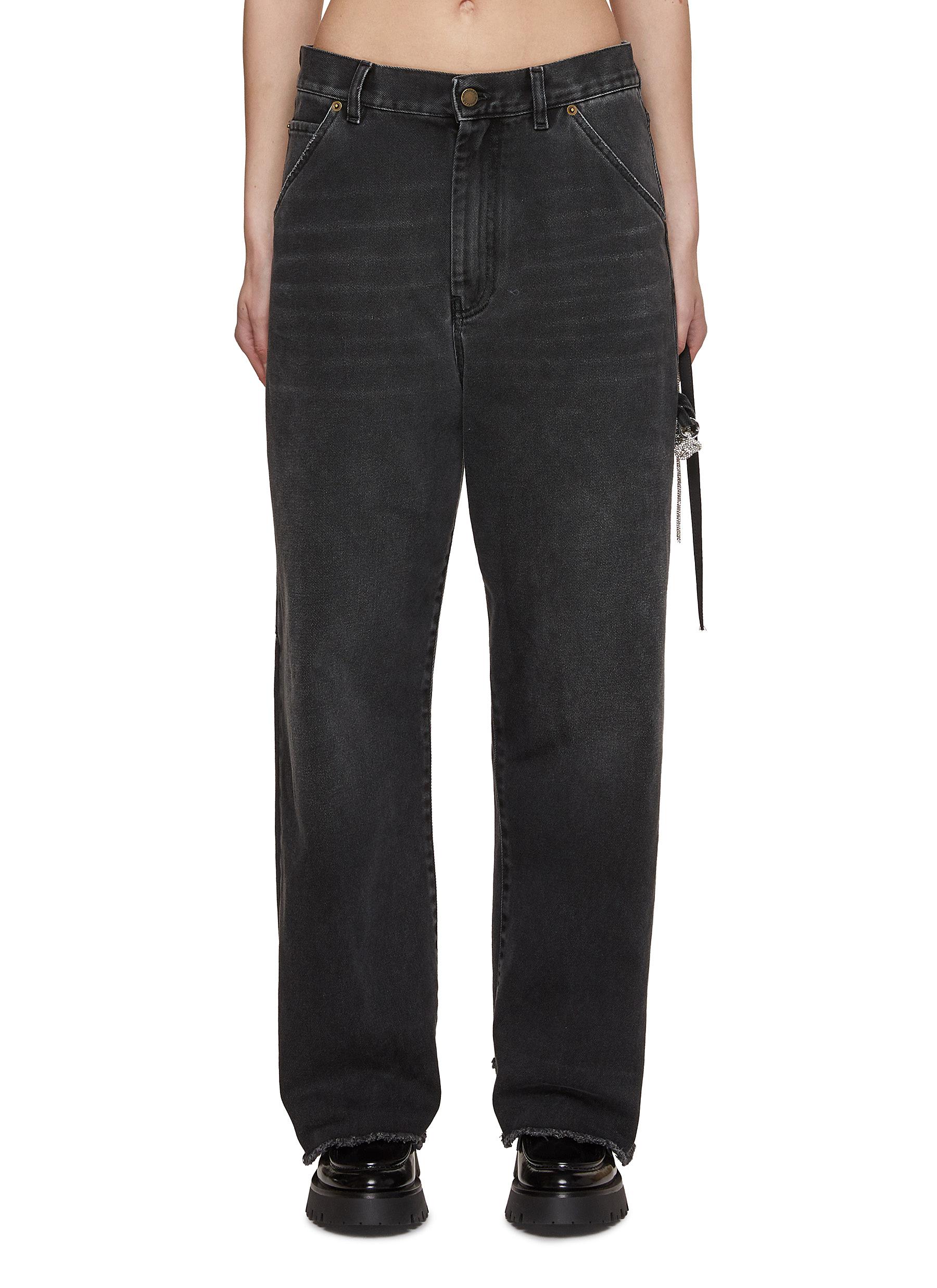 DARKPARK | Lisa Crystal Carpenter Jeans | Women | Lane Crawford