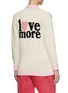 Back View - Click To Enlarge - JOSHUA’S - Love More Cardigan