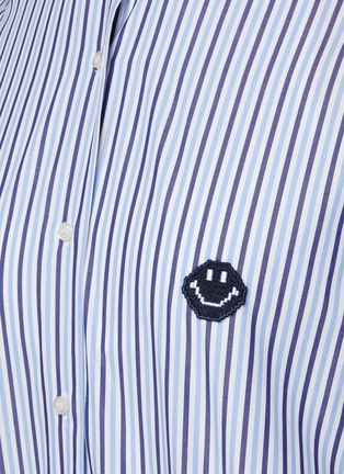  - JOSHUA’S - Stripes String Detail Shirt