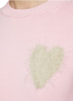  - JOSHUA’S - Love More Crop Sweater