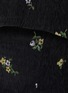  - MING MA - Floral Embroidered Jacquard Mini Dress