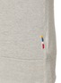 - ORLEBAR BROWN - Bruno Cashmere Long Sleeve Polo Shirt