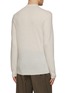 Back View - Click To Enlarge - ORLEBAR BROWN - Bruno Cashmere Long Sleeve Polo Shirt