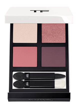 TOM FORD | Limited Edition Private Rose Garden Eye Color Quad — 30 Insolent Rose