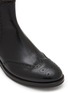 Detail View - Click To Enlarge - ALBERTO FASCIANI - Camil Leather Chelsea Boots