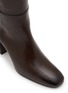 Detail View - Click To Enlarge - ALBERTO FASCIANI - Eva 70 Tall Leather Riding Boots