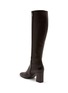  - ALBERTO FASCIANI - Eva 70 Tall Leather Riding Boots