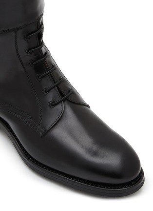 Detail View - Click To Enlarge - ALBERTO FASCIANI - Eva Tall Leather Boots
