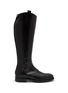 Main View - Click To Enlarge - ALBERTO FASCIANI - Eva Tall Leather Boots