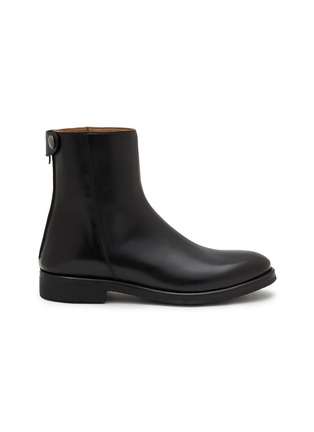 Main View - Click To Enlarge - ALBERTO FASCIANI - Camil Leather Boots