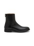 Main View - Click To Enlarge - ALBERTO FASCIANI - Camil Leather Boots