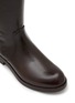 Detail View - Click To Enlarge - ALBERTO FASCIANI - Camil Tall Leather Riding Boots