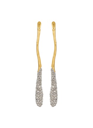 Main View - Click To Enlarge - ALEXIS BITTAR - Solanales Linear Earring