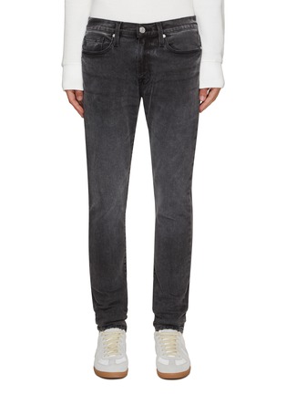 Main View - Click To Enlarge - FRAME - L'Homme Skinny Jeans