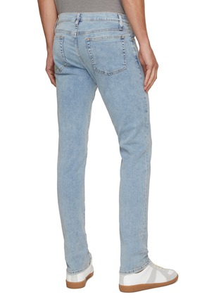 Back View - Click To Enlarge - FRAME - L'Homme Slim Fit Jeans