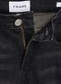 Detail View - Click To Enlarge - FRAME - L'Homme Slim Fit Tapered Jeans