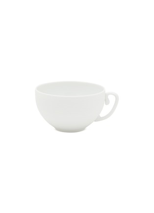 Main View - Click To Enlarge - J.L COQUET - Hémisphère Tea Cup — White