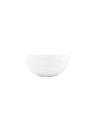 Main View - Click To Enlarge - J.L COQUET - Hemisphere Soup Bowl — White