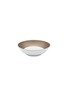 Main View - Click To Enlarge - J.L COQUET - Hemisphere Soup/Salad Bowl — Grey Metallic