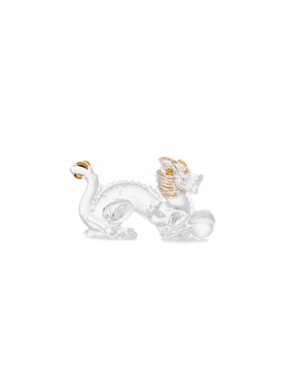 Main View - Click To Enlarge - BACCARAT - Zodiaque Dragon — Gold