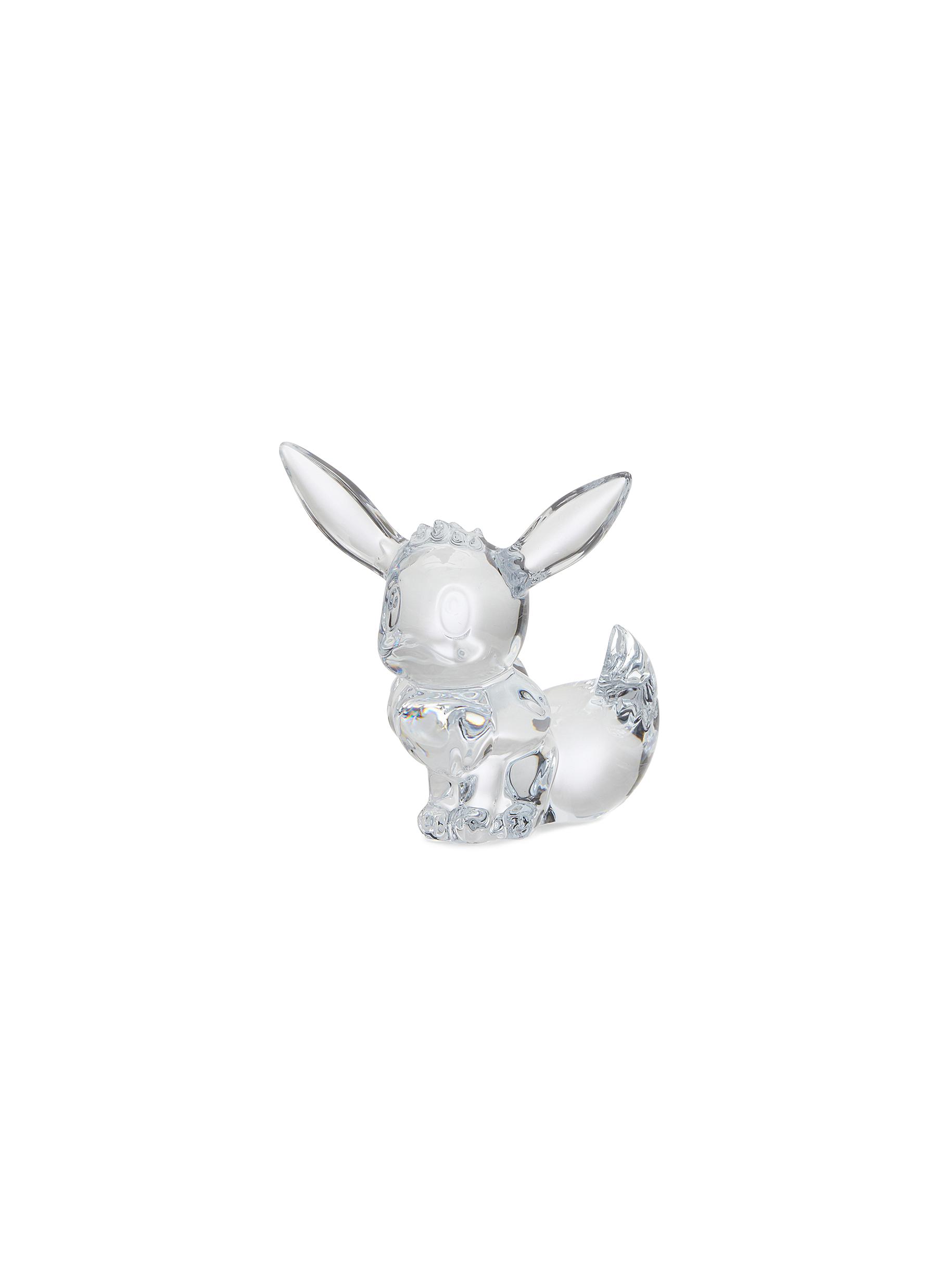 BACCARAT | x Pokémon Crystal Eevee | Lane Crawford