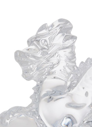 Detail View - Click To Enlarge - BACCARAT - Zodiaque Dragon — Clear