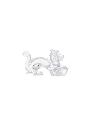 Main View - Click To Enlarge - BACCARAT - Zodiaque Dragon — Clear