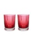 Main View - Click To Enlarge - BACCARAT - Harmonie Red Tumbler — Set Of 2